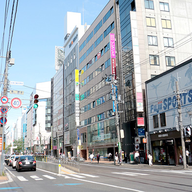 すすきの・札幌の病院 モリタ内科胃腸科クリニック